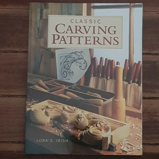 Libro Carving Designs